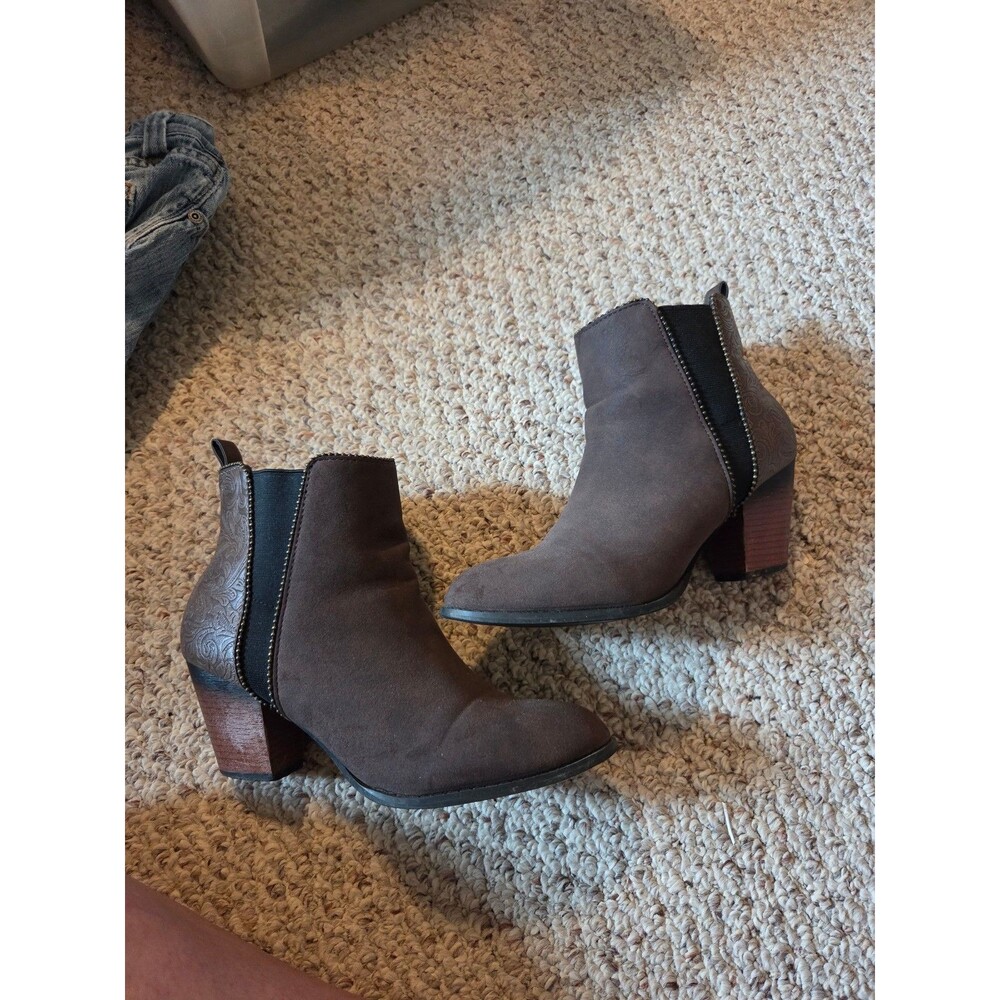 Women's Size 9 Booties